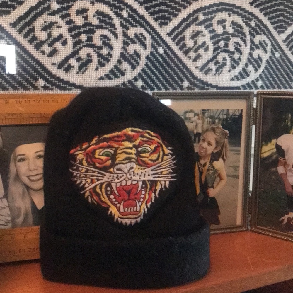 Ed Hardy beanie